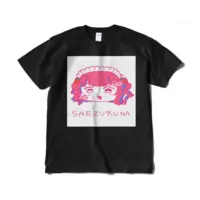 Yadoku Keroru - Clothes - T-shirts - VTuber Size-XL