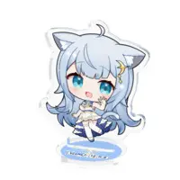 VTuber - Acrylic stand Size-50 x 50 (mm)
