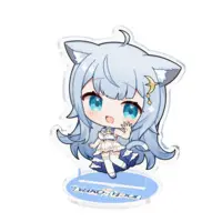 VTuber - Acrylic stand Size-70 x 70 (mm)