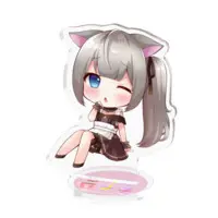 VTuber - Acrylic stand Size-50 x 50 (mm)