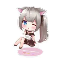 VTuber - Acrylic stand Size-100 x 100 (mm)