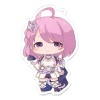 Mizumori Iria - Acrylic Key Chain - Key Chain - VTuber