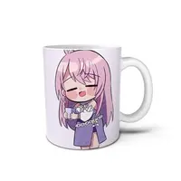 Mizumori Iria - Tumbler, Glass - VTuber