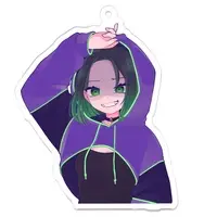 VTuber - Acrylic Key Chain - Key Chain