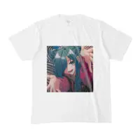 VTuber - Clothes - T-shirts Size-M