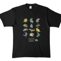 VTuber - Clothes - T-shirts Size-XL