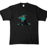 VTuber - Clothes - T-shirts Size-XL