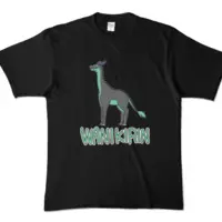 VTuber - Clothes - T-shirts Size-XL