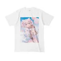VTuber - Clothes - T-shirts Size-L