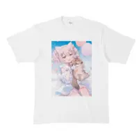 VTuber - Clothes - T-shirts Size-XL