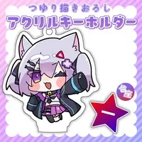VTuber - Acrylic Key Chain - Acrylic stand - Key Chain
