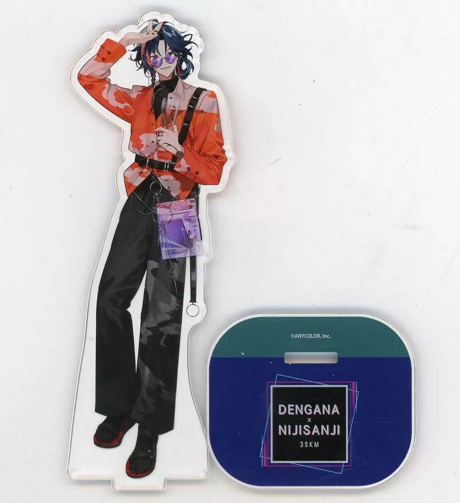 Kaisei - Acrylic stand - 3SKM