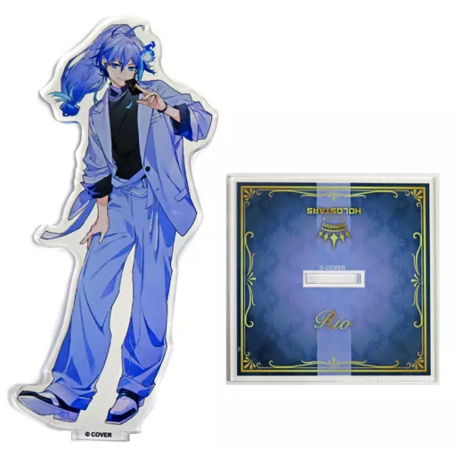 Minase Rio - Acrylic stand - HOLOSTARS