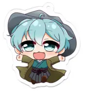 VTuber - Key Chain - Acrylic Key Chain Size-50 x 50 (mm)