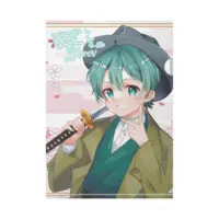 VTuber - Plastic Folder Size-A4