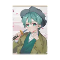 VTuber - Plastic Folder