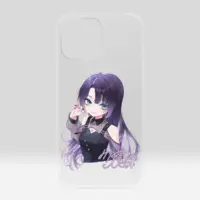 VTuber - Smartphone Cover Size-iPhone 13 Pro Max