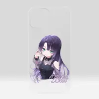 VTuber - Smartphone Cover Size-iPhone 13 mini