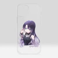VTuber - Smartphone Cover Size-iPhone12 / 12 Pro