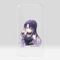 VTuber - Smartphone Cover Size-iPhone X / XS