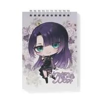VTuber - Memo Pad - Stationery