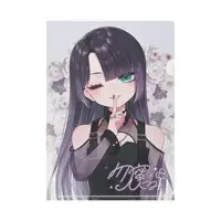 VTuber - Plastic Folder