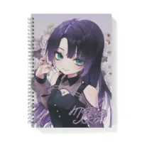 VTuber - Stationery - Notebook