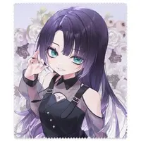 VTuber - Microfiber Cloth - Commuter pass case - Glasses Cleaner