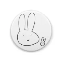 VTuber - Badge Size-44mm