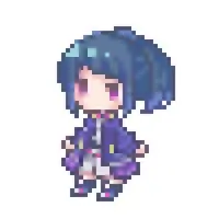 VTuber - Acrylic Key Chain - Key Chain