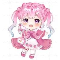 VTuber - Acrylic Key Chain - Acrylic stand - Key Chain