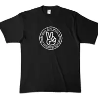 VTuber - Clothes - T-shirts Size-XL
