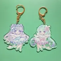 VTuber - Acrylic Key Chain - Key Chain
