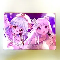 VTuber - Book - Illustration book