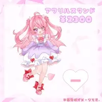 VTuber - Acrylic stand
