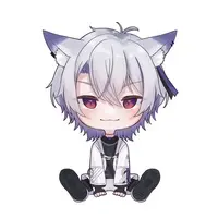VTuber - Acrylic Key Chain - Key Chain