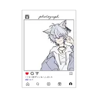 VTuber - Acrylic Key Chain - Key Chain