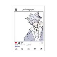 VTuber - Acrylic Key Chain - Key Chain