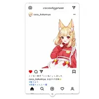 VTuber - Acrylic Key Chain - Key Chain