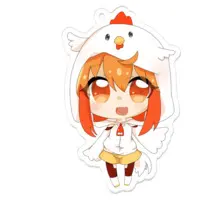 VTuber - Key Chain - Acrylic Key Chain