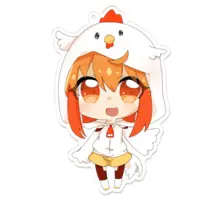 VTuber - Key Chain - Acrylic Key Chain