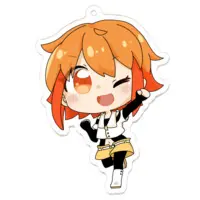 VTuber - Key Chain - Acrylic Key Chain