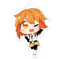 VTuber - Key Chain - Acrylic Key Chain