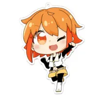 VTuber - Key Chain - Acrylic Key Chain
