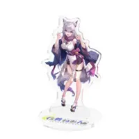 VTuber - Acrylic stand Size-70x70mm