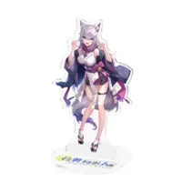 VTuber - Acrylic stand Size-100x100mm