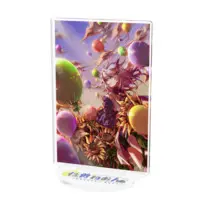 VTuber - Acrylic stand Size-100x100mm