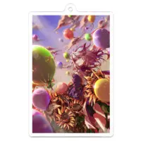 VTuber - Key Chain - Acrylic Key Chain Size-70 x 70 (mm)