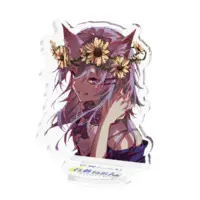 VTuber - Acrylic stand Size-50x50mm