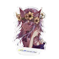 VTuber - Acrylic stand Size-70x70mm